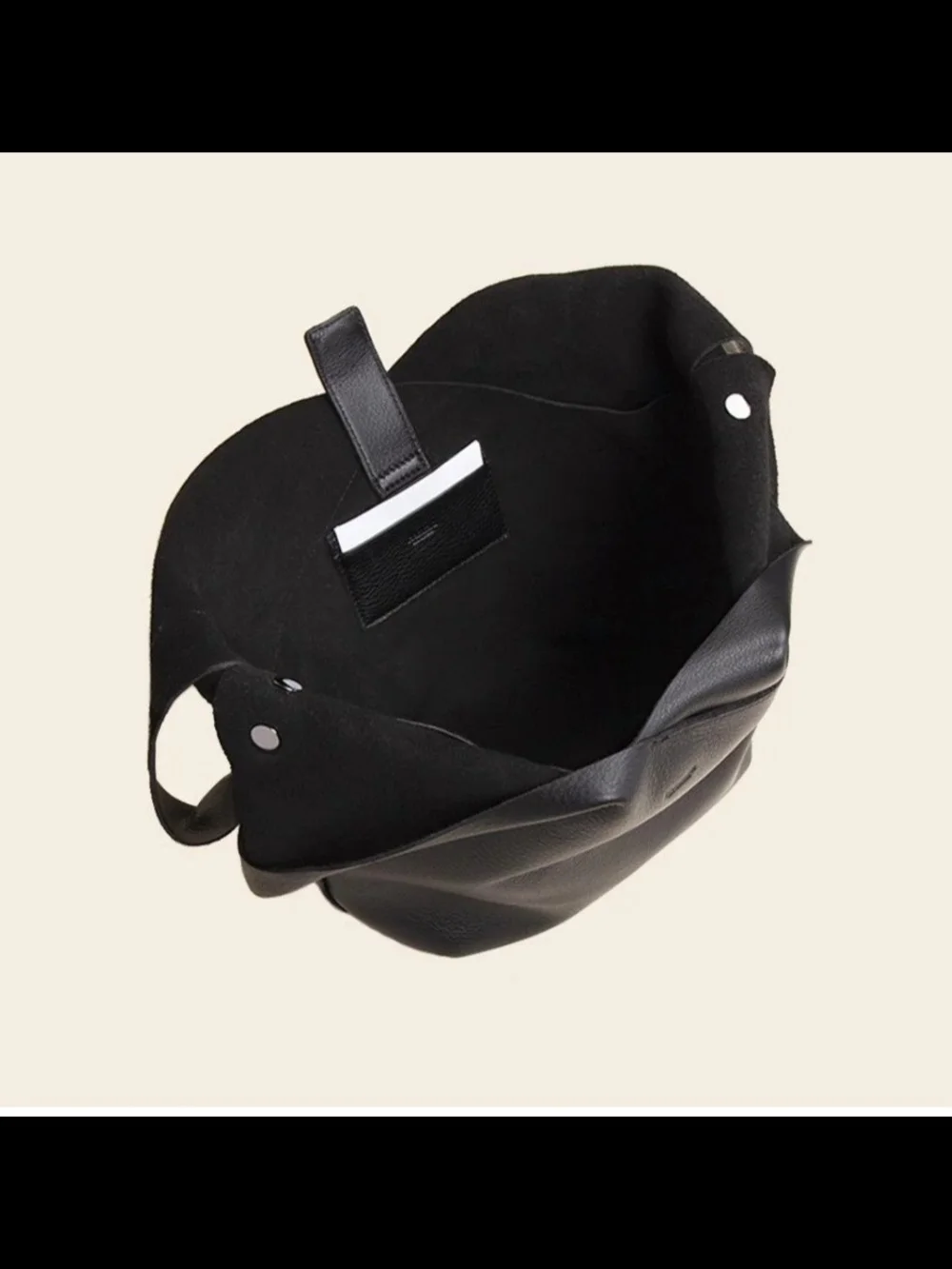 Hammitt Tom | Black​/​Gunmetal Large